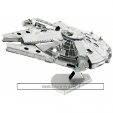 Star Wars STAR WARS MILLENNIUM FALCON Metal Earth Model Kit