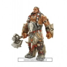 Warcraft Big Size Action Figure Durotan Blizzcon 2015 Exclusive 46 cm