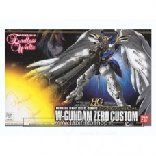 W-Gundam Zero Custom
