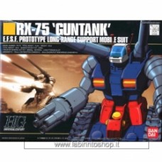 Bandai High Grade HG 1/144 Guntank Gundam Model Kit