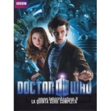 Doctor Who - Stagione 05 DVD Nuova Edizione