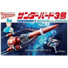 Aoshima 1/350 Thunderbird Series No.11 Thunderbird No. 3 Model Kit