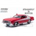 Greenlight Artisan Series: 1976 Ford Gran Torino "Starsky and Hutch" 1/18 Scale