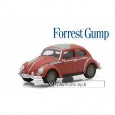 GREENLIGHT 1:64 HOLLYWOOD SERIES 12 - FORREST GUMP - VOLKSWAGEN CLASSIC BEETLE