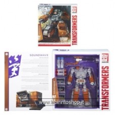 Transformers Platinum Edition Year Of The Goat Masterpiece Soundwave 