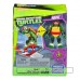 Mega Bloks Teenage Mutant Ninja Turtles Skate Training