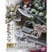 Bandai High Grade HG 1/144 MS set options 3 & galaruholmmobile worker Gundam Model Kit