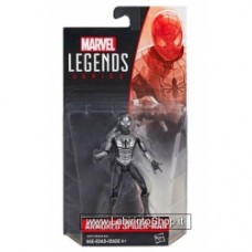 Marvel Universe Infinite 3.75 Inch Action Figure - Armored Spider-Man