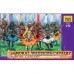 ZVEZDA Samurai Warriors – Cavalry 1/72