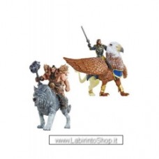 Warcraft Figures 4-Pack Battle In A Box 6 cm