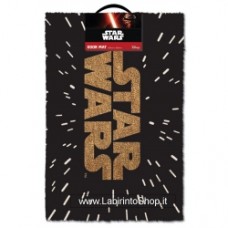 Star Wars Logo stars Doormat