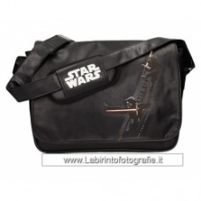 STAR WARS 7 - Messenger Bag With Flap - Kylo