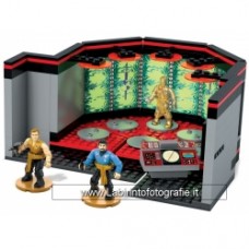 Mega Bloks Star Trek Transporter Room Building Set