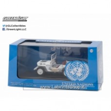 Willy Jeep C7 Army (United Nations)
