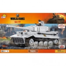World of Tanks Tiger I 