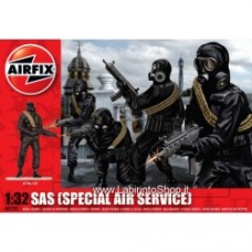 Airfix SAS (Special Air Service) 1:32