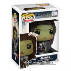 Pop Movies Warcraft Garona