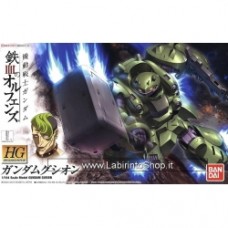 Bandai High Grade HG 1/144 Gundam Gusion Mobile Suit Gundam Iron Blood Gundam Model Kit