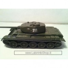 T-44 Soviet Tank WWII MILITARY VEHICLE 1:72 SCALE