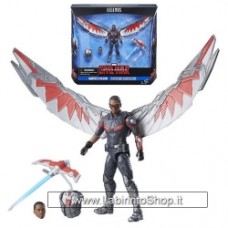 Captain America Civil War Marvel's Falcon Action Figure