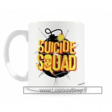 Suicide Squad Mug Bomb