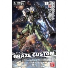 Greys Kai Gundam model kits Gundam Iron Blood 1/100 plastic model