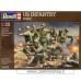 Revell US Infantry WWII 1:32