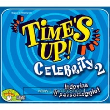 Time's Up! Celebrity 2 Asterion