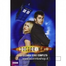 Doctor Who - Stagione 02 - nuova edizione