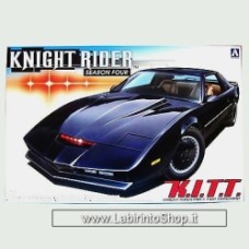Aoshima Knight Industries 2000 Knight Rider K.I.T.T. Season Four