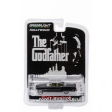 Cadillac Fleetwood Series 60 The Godfather 1972 1:64 Greenlight