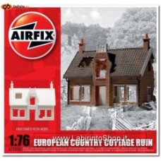 Airfix 75004 European Ruine Cottage 1/76