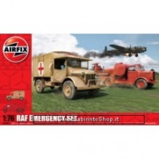 Airfix RAF Emergency Set 1:76