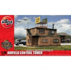 Airfix Airfield Control Tower 1:76