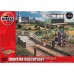 Airfix Frontier Checkpoint Scenery & Buildings 1:32