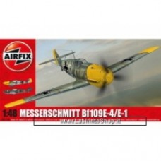 Airfix Messerschmitt Bf109E-4/E-1 1:48