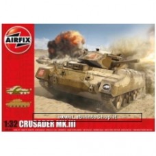 Airfix Crusader MkIII Tank 1:32