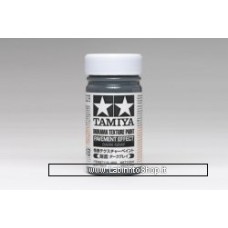 Tamiya 87115 Diorama Texture Paint Pavement Effect: asfalto 100ml