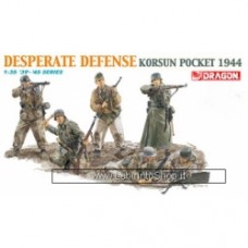 Dragon Desperate Defense: Korsun Pocket 1944