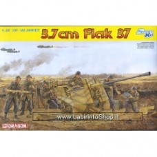 Dragon 1/35 3.7cm FlaK 37