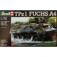 Revell Tpz 1 Fuchs A4 1/72