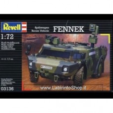 Revell Fennek 1/72