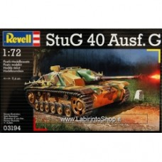 Revell 1/72 StuG 40 Ausf. G