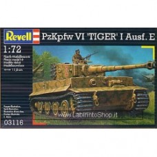 Revell 1/72 Pz.Kpfw.VI Tiger I Ausf.E