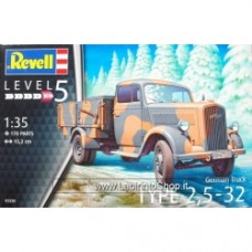 Revell 1/35 German Truck Type 2.5-32