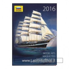 Zvezda Catalogue 2016