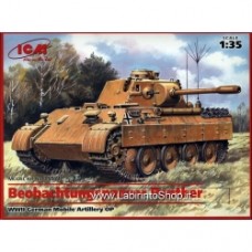 ICM 1/35 WWII Beobachtungspanzer Panther
