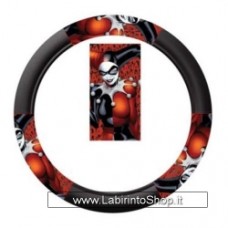 Batman Harley Quin Ha Ha Speed Grip Steering Wheel Cover