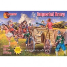 Mars Thirty Years War Imperial Army