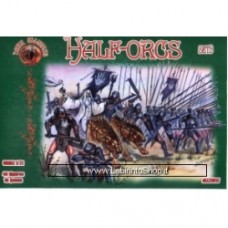 Dark Alliance Half-Orcs (Set.3)